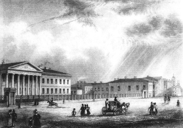 Лекция «Москва Достоевского, знакомая и незнакомая»