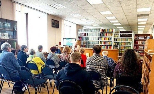 Встреча «Писатели фронтовики. Борис Васильев. Офицеры»