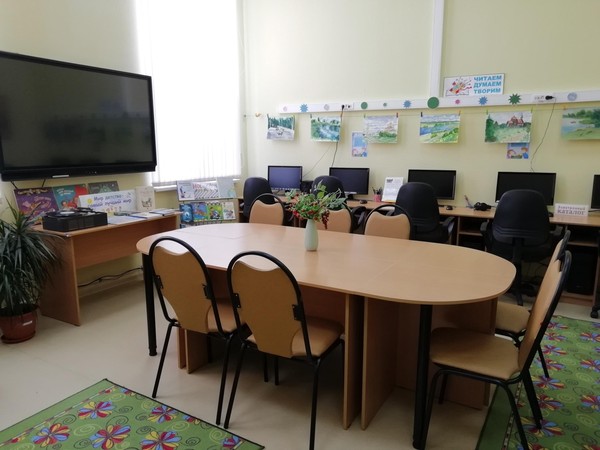 Интеллектуальный марафон «В книжном царстве»