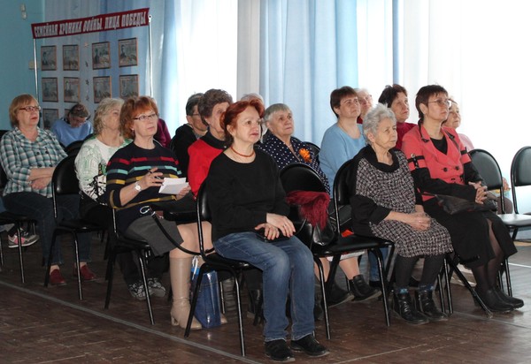 «Память сердца»: музыкально-поэтический вечер