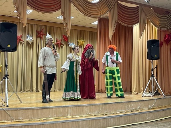 Игровая программа «Забавушка»