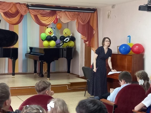 Лекция «Преемственность поколений»
