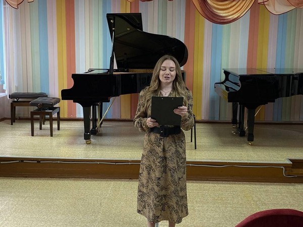 Лекция «Польза занятий на музыкальных инструментах»