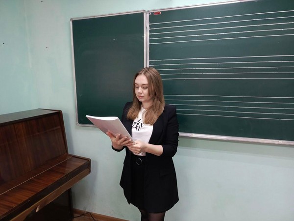 Лекция «Михаил Глинка. Творчество и слава»