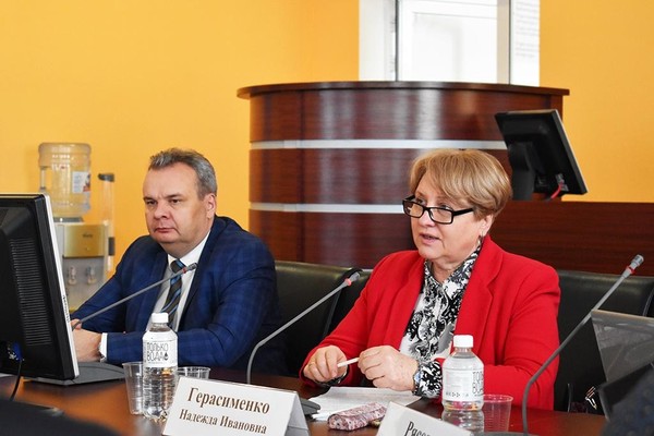 Новые горизонты правосудия на очередной встрече «Правового понедельника»