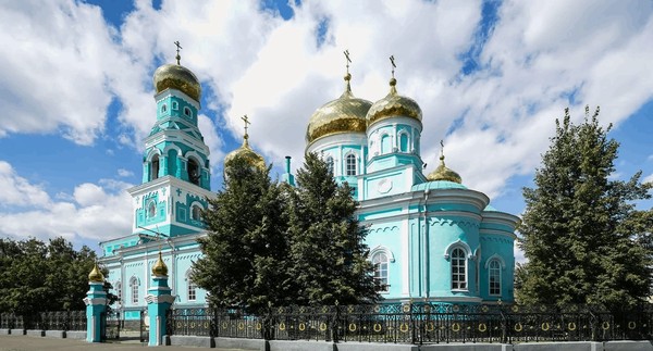 Большой Пасхальный концерт