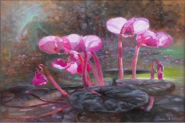 Вернисаж выставки «Формула росы»