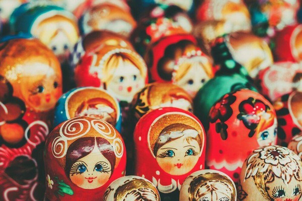 Детская интерактивная программа «В гостях у русской песни»