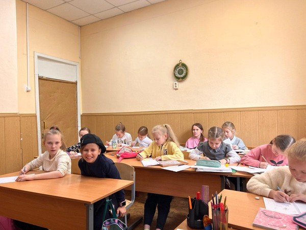 Выпускной экзамен по сольфеджио
