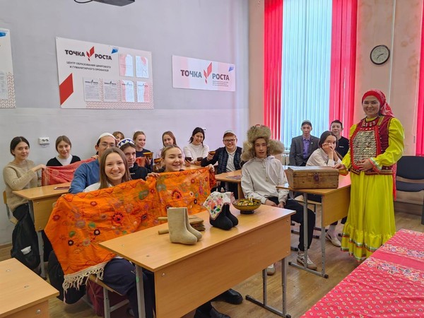 Программа «Музейный десант»