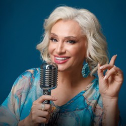 Наталия Гулькина «Это просто мираж»