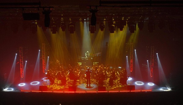 Концерт DJ Orchestra Show