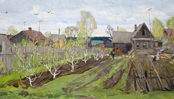 Час русской культуры «Борис и Глеб Сеятели»