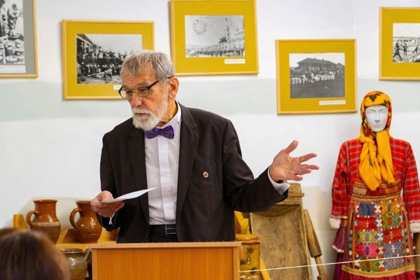 Лекция «Ижевск в годы войны»