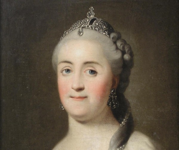 Лекция «1775 – Московский год Екатерины II. Путешествия, визиты, торжества»
