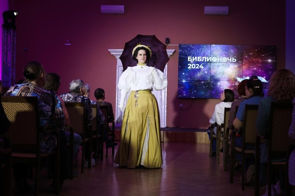 Лекция «Татьяна Ларина в кино и моде: от пушкинской эпохи до современного прочтения»