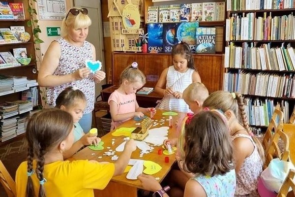 Программа «Семья – очаг любви и верности»