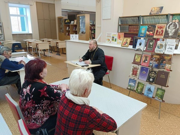 Православная лекция: укрепление духовного здоровья