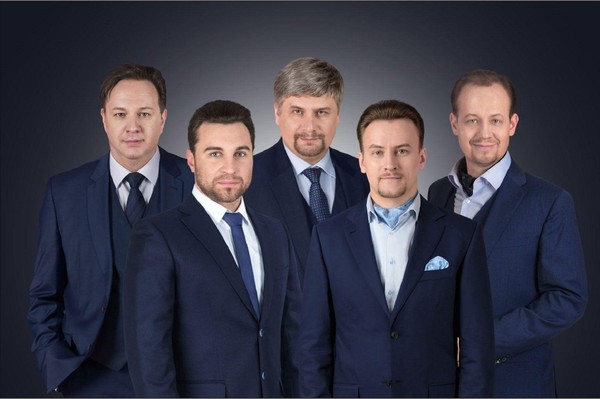 Концерт «Тенора XXI века»