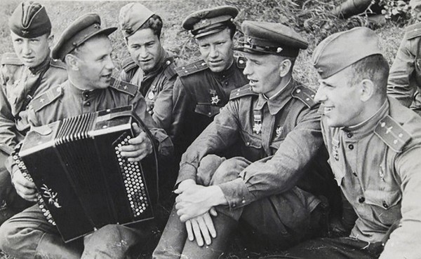 Концерт «Песни Победы!»