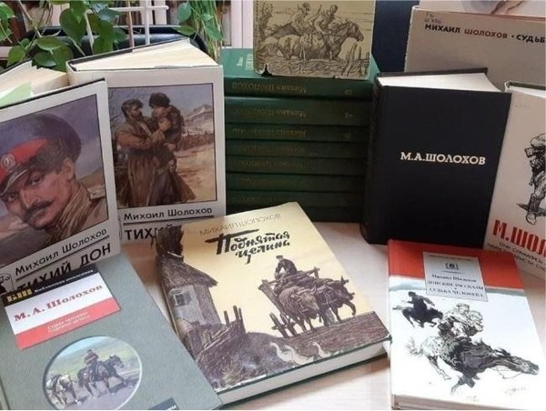Кино-литературный круиз «Талант могучий и народный»