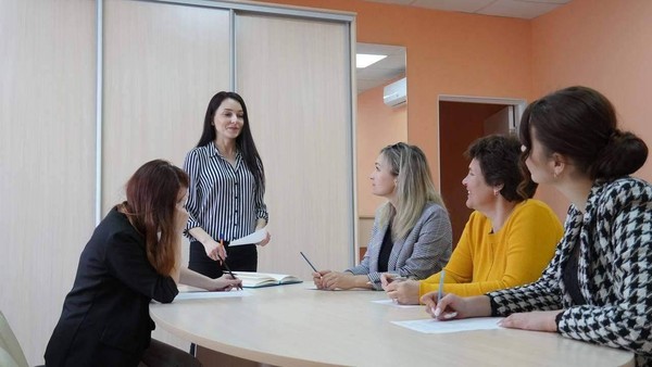 Час информации «Навстречу выборам»