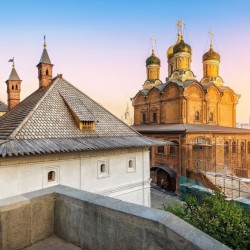 Сказки старого Зарядья