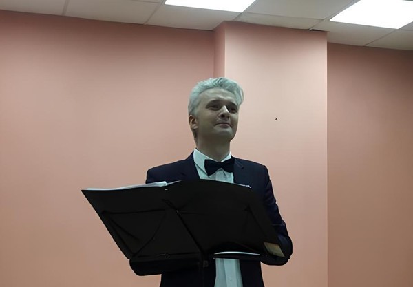 Концерт «Семья – источник радости и счастья»