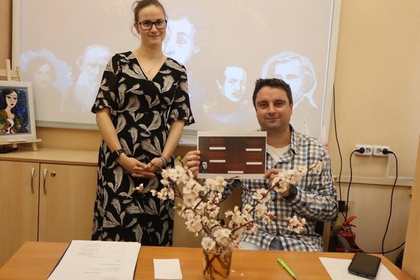 Интеллектуальная игра «Русский язык русских писателей. Крылов»