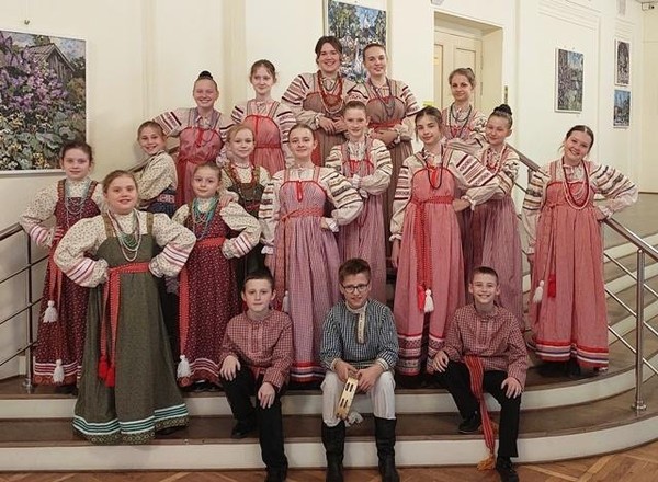 «Как у нас во горнице»