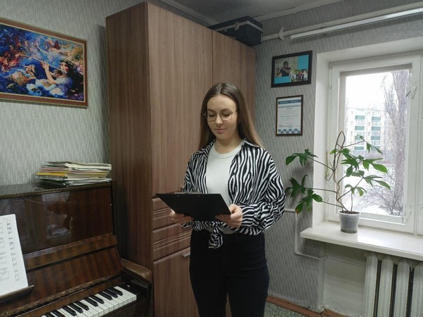 Лекция «Юношеские годы Софии Губайдулиной»