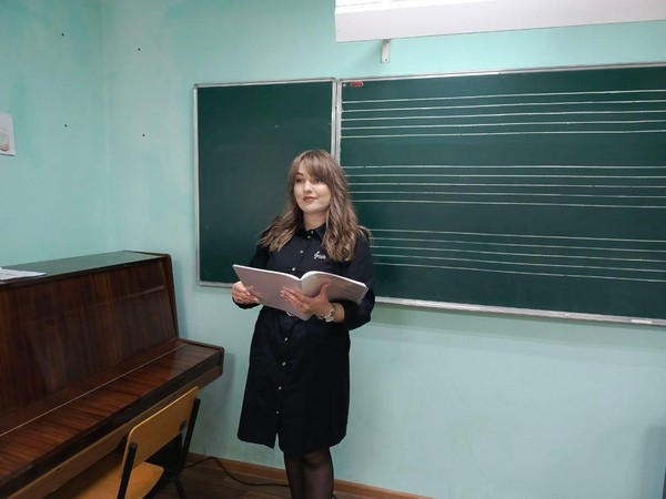 Лекция «Синтез творчества Михаила Лермонтова и Александра Варламова»