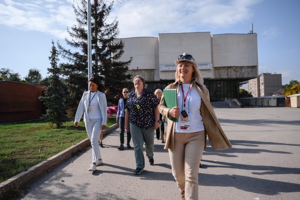 Пешеходная экскурсия «Привет, Самара!»