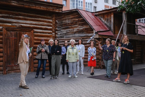 Пешеходная экскурсия «Расскажите мне легенду!»