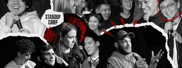 Вечер стендапа в Cheers (by Stand Up Camp)