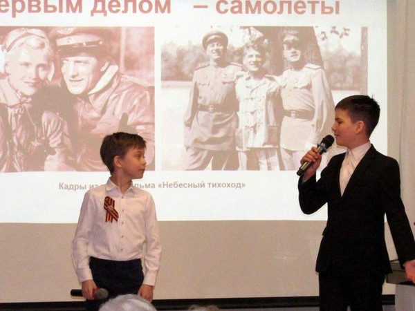Литературно-музыкальная гостиная «Поэты Великой войны»