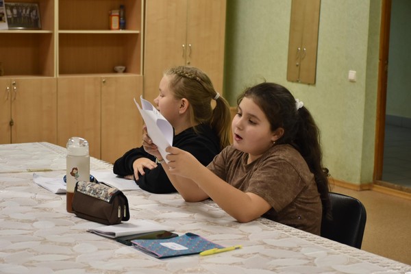 Познавательная программа, посвященная Международному Дню семьи «Семейные ценности»