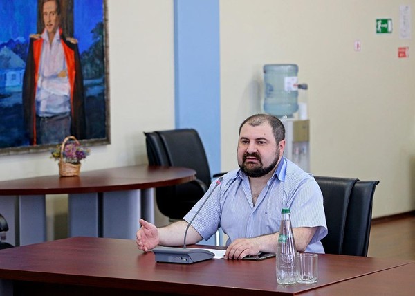 Заседание правового клуба «Человек и закон»