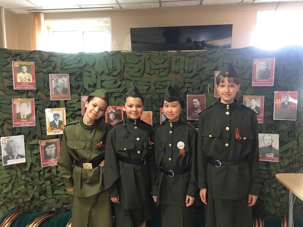 Концерт «Великий подвиг в памяти народной»