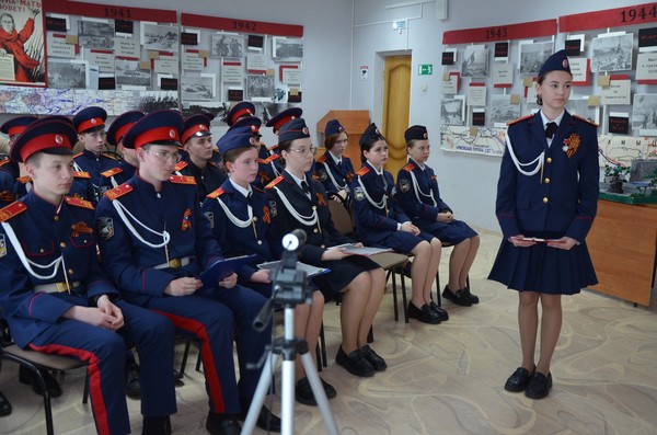 Международный видеомост «От Бреста до Берлина: история Победы»