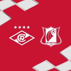 ФК Спартак – ФК Ростов