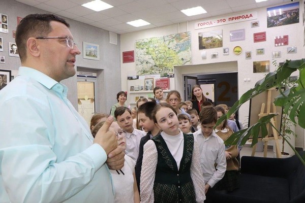 Познавательная программа «Животные-воины»