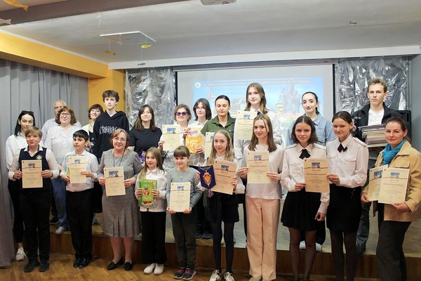 Патриотический конкурс исследовательских работ «Память одна на всех»