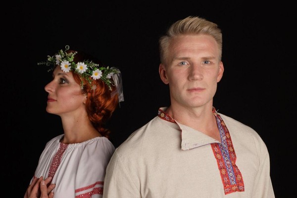 Авторский музыкальный спектакль «Иван да Марья»