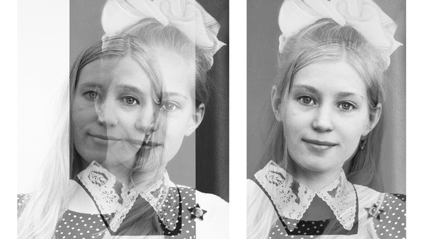 Фотовыставка Анны Порошиной «Взрослые Дети»