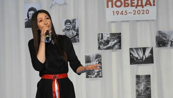 Лекция «Фильмы, вдохновившие на Победу»