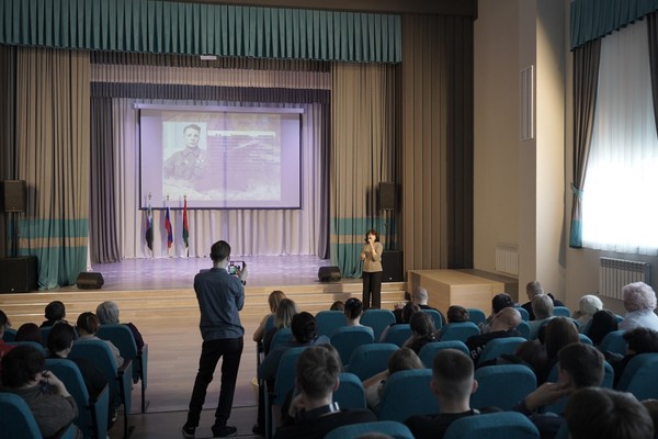 Лекция «Цена Победы»