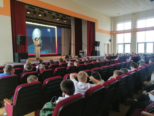 Подведение итогов конкурса «Победа остается молодой»