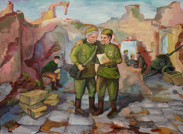 Победе посвящается