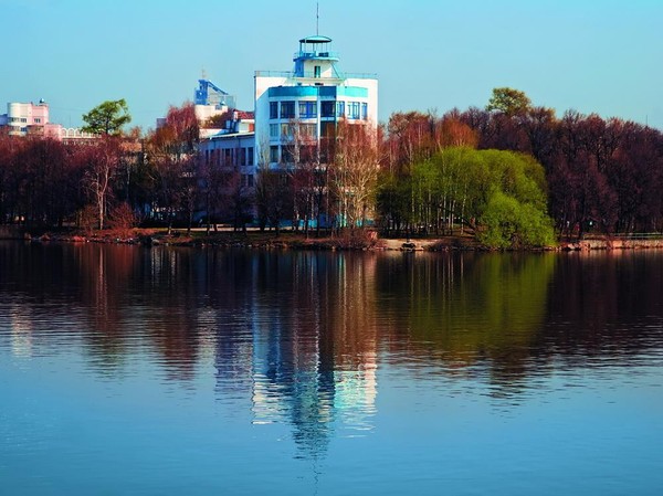 Экскурсия «Архитектурная палитра Екатеринбурга»